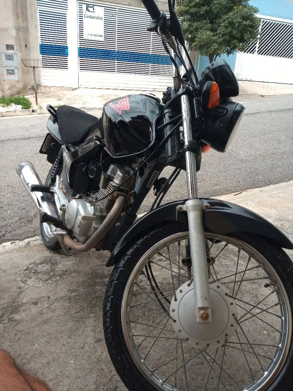Moto  - Foto 3