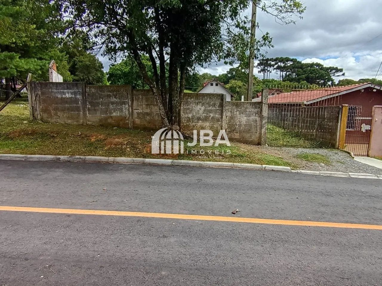 TERRENO COM 519M² NO PILARZINHO