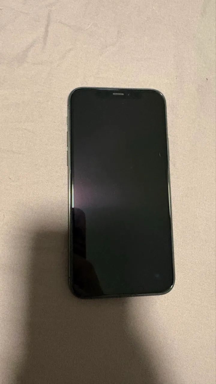 iPhone 11 Pro 64GB Preto perfeito estado