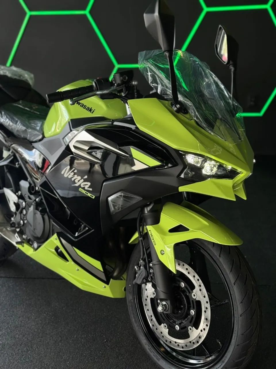 Kawasaki 500 SE 2025 - 1379583086 | OLX