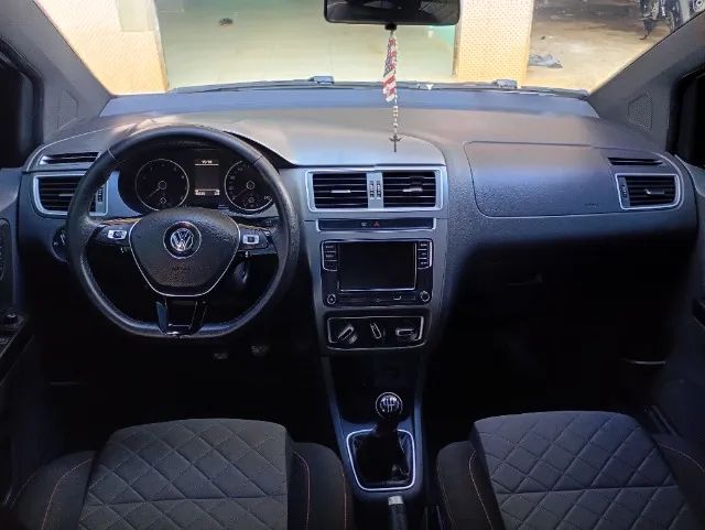 Volkswagen Fox XTREME 1.6 8V FLEX 2018