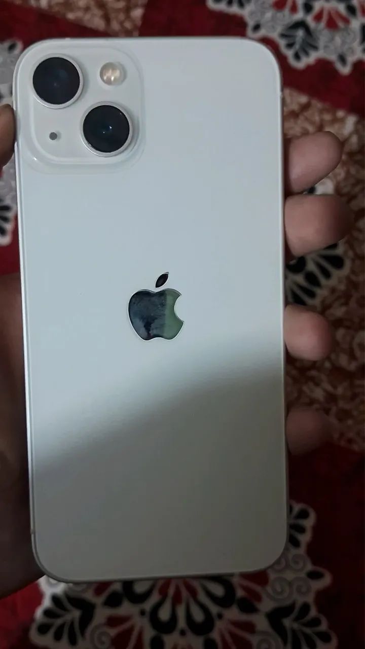 Iphone 13 com 128 gbs pra vender logo