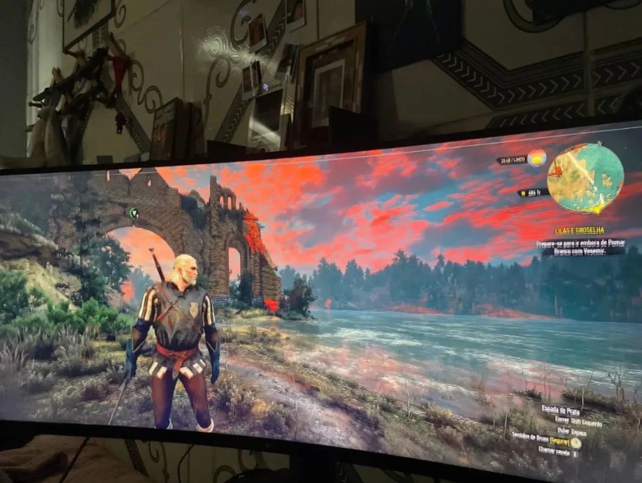 Monitor LG Ultrawide - Foto 4