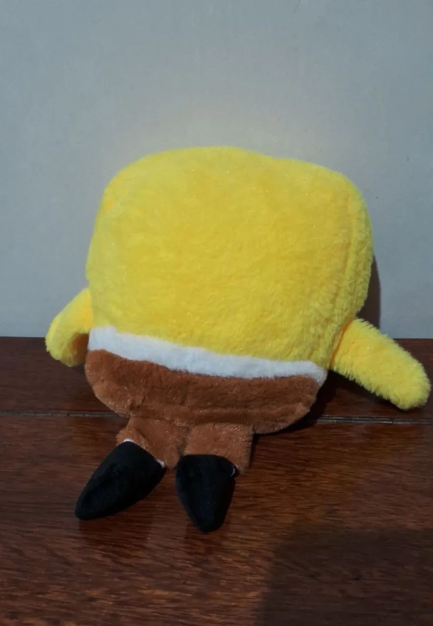 Pelúcia do Bob Esponja  - Foto 2