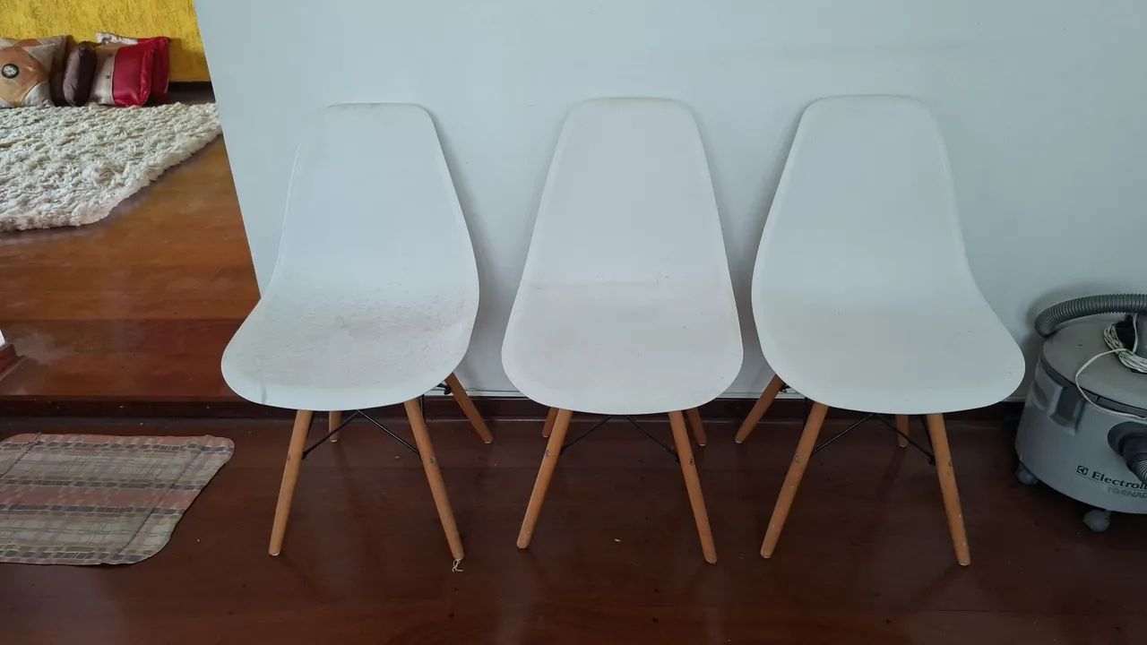 Cadeiras para mesa de jantar