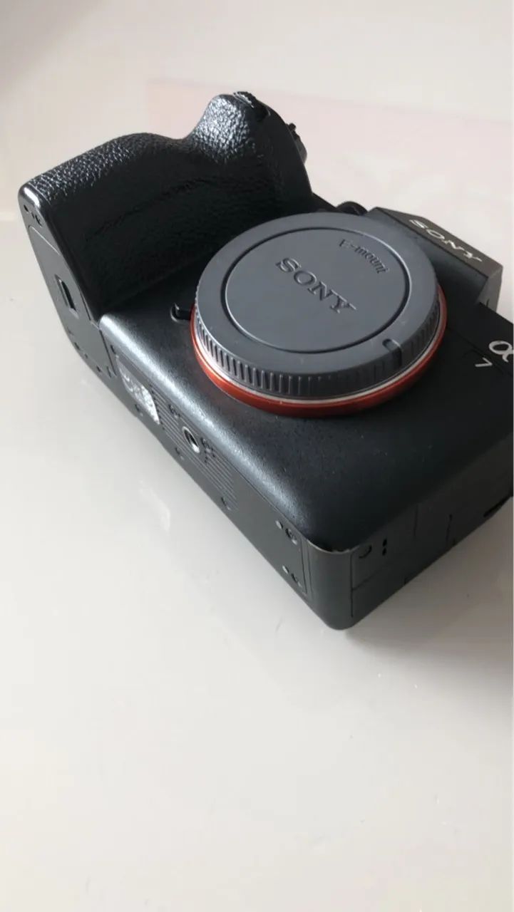 Câmera Sony A7IV  - Foto 5