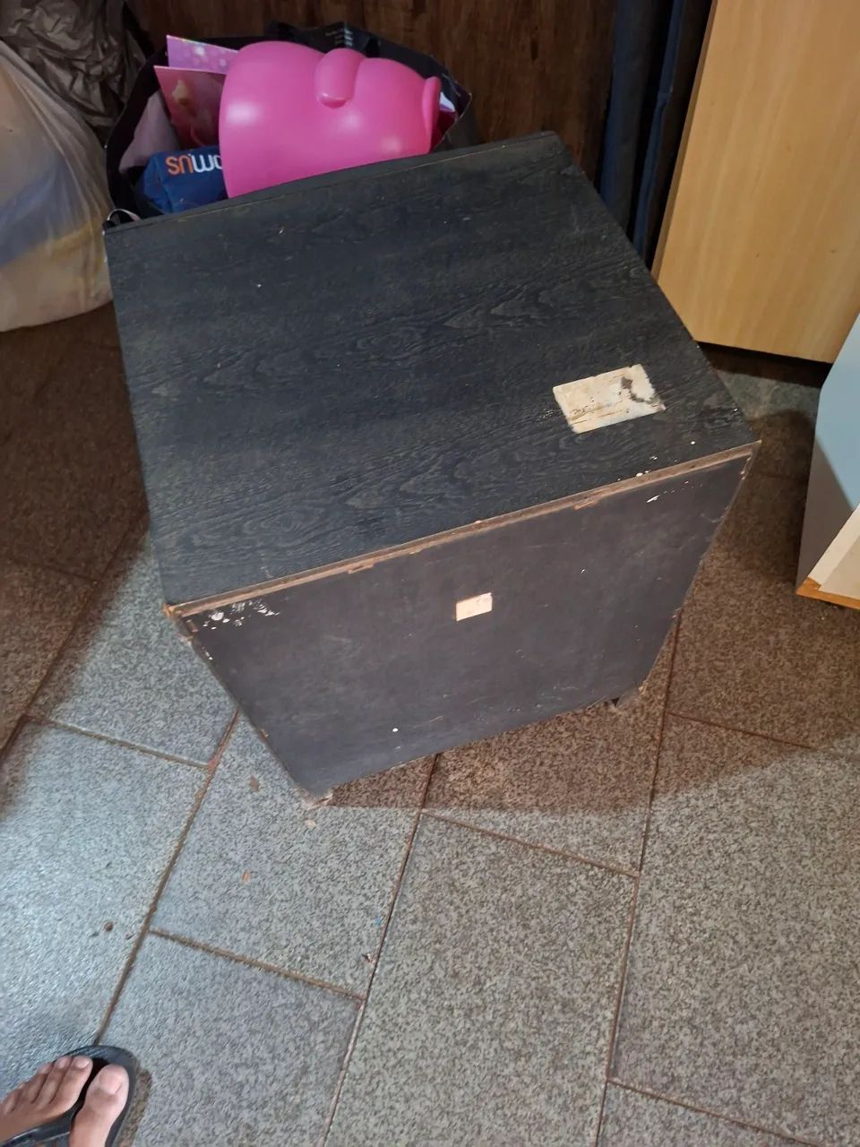 Mesinha preta  - Foto 2