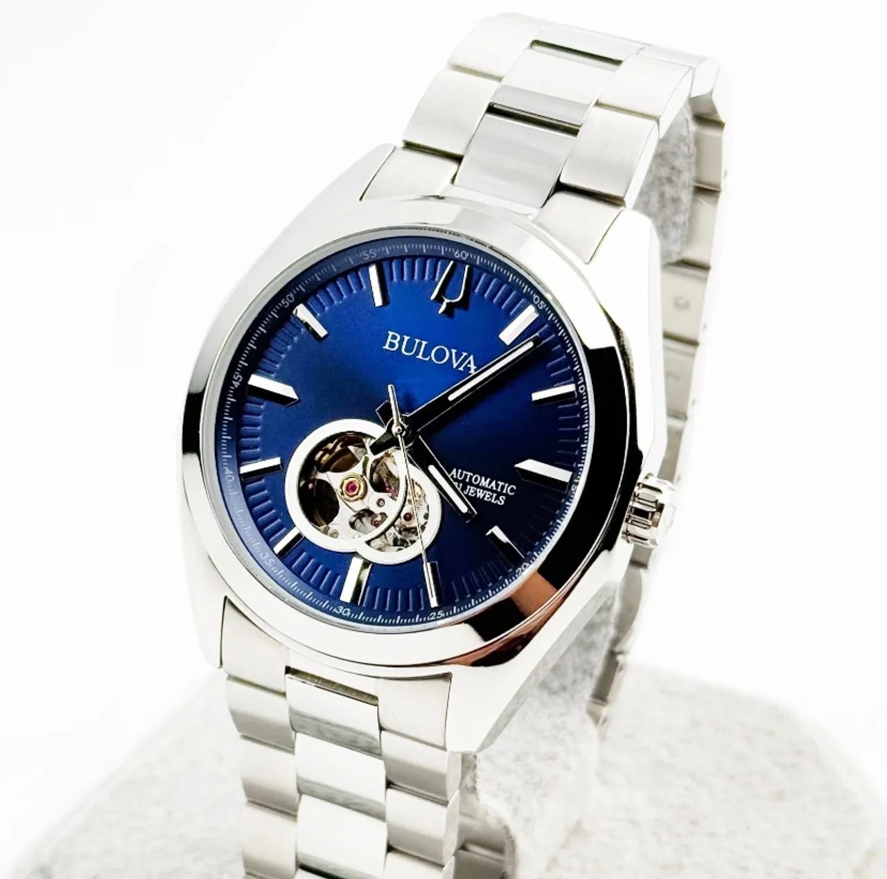 Relógio Bulova Surveyor Automático - Foto 3