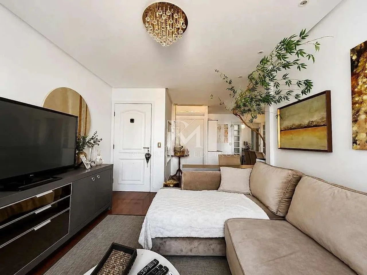 APARTAMENTO AMPLO COM 4 QUARTOS À VENDA NO CENTRO DE FLORIANÓPOLIS! - Foto 4