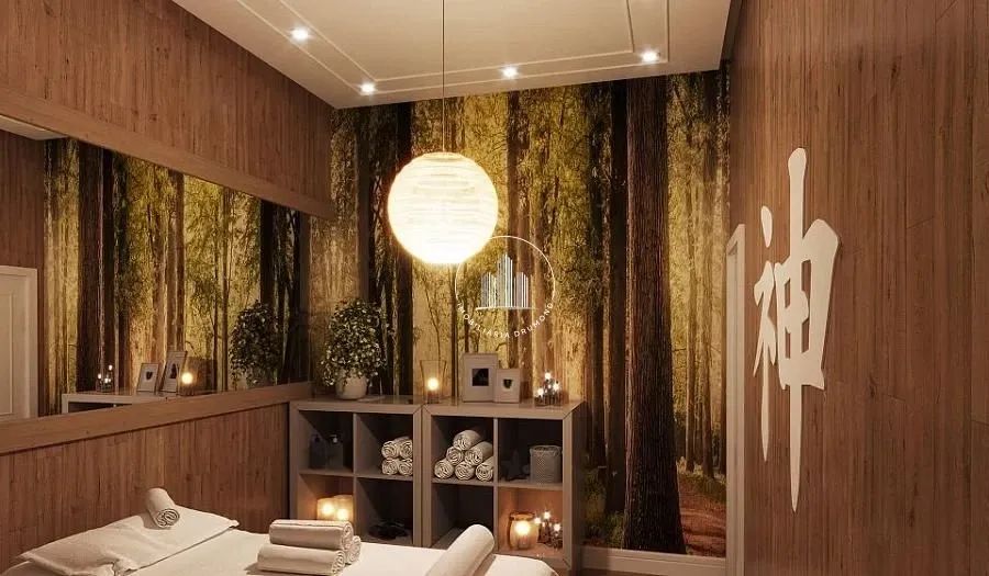 Apartamento 3 Suítes, lavabo e HB com 119m² - Kobrasol - Foto 5
