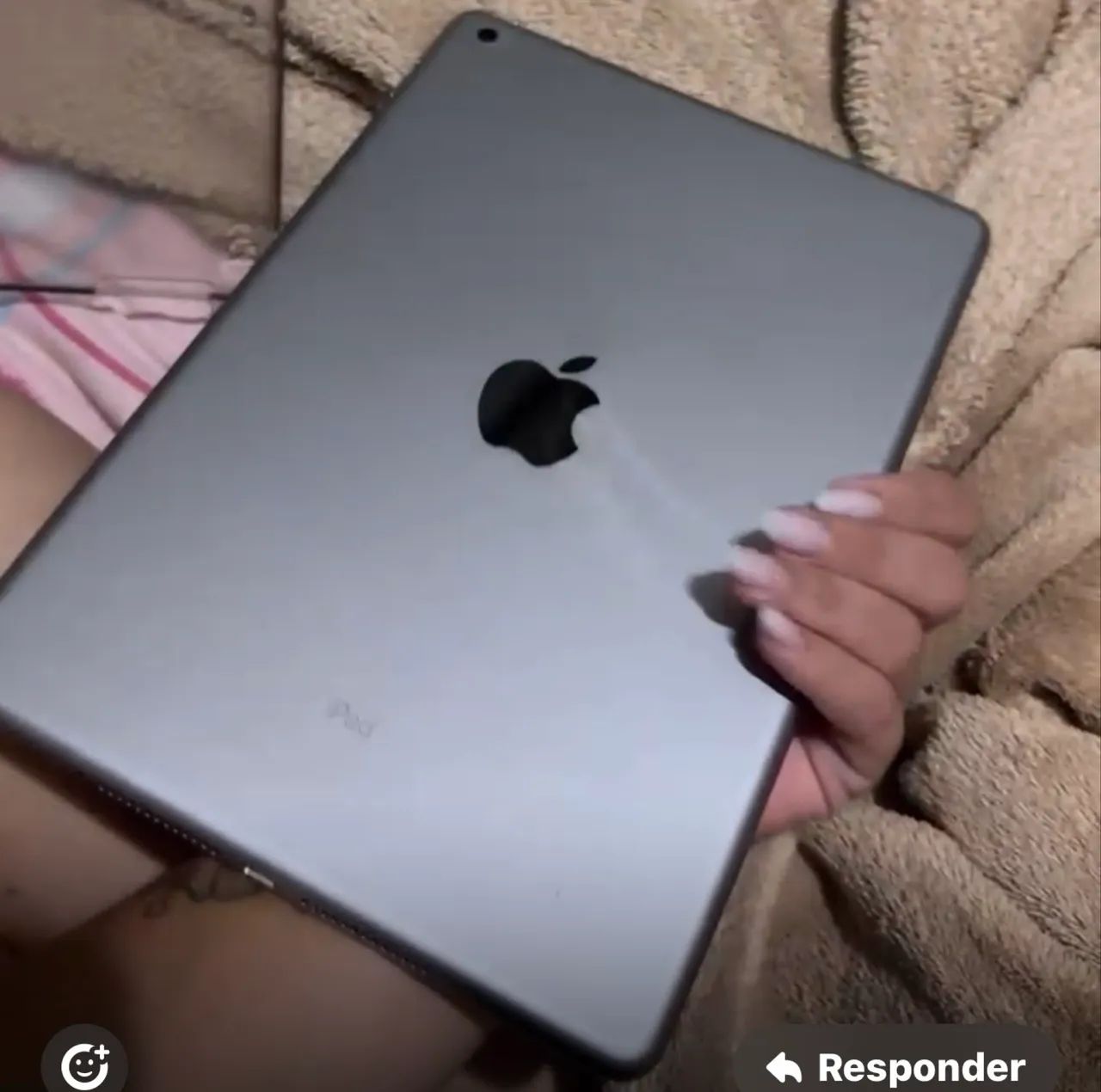 IPAD SEMINOVO - EXCELENTE