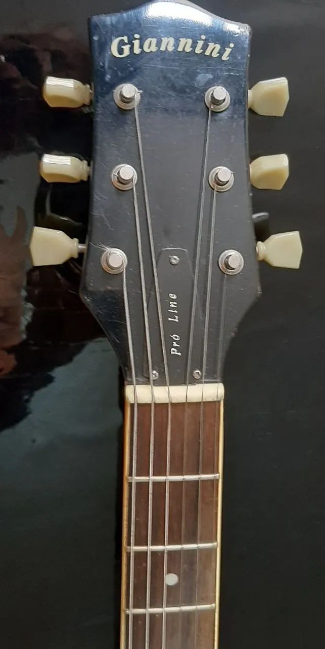 Guitarra Giannini GL200 - Foto 4
