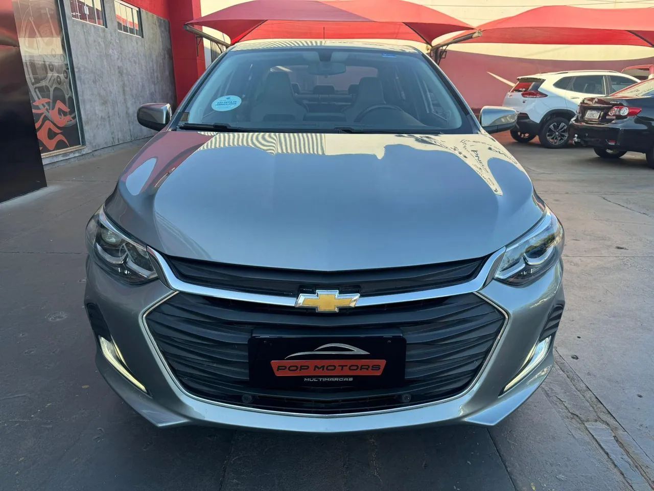 Chevrolet Onix Plus Premier 2 2024 - Foto 4