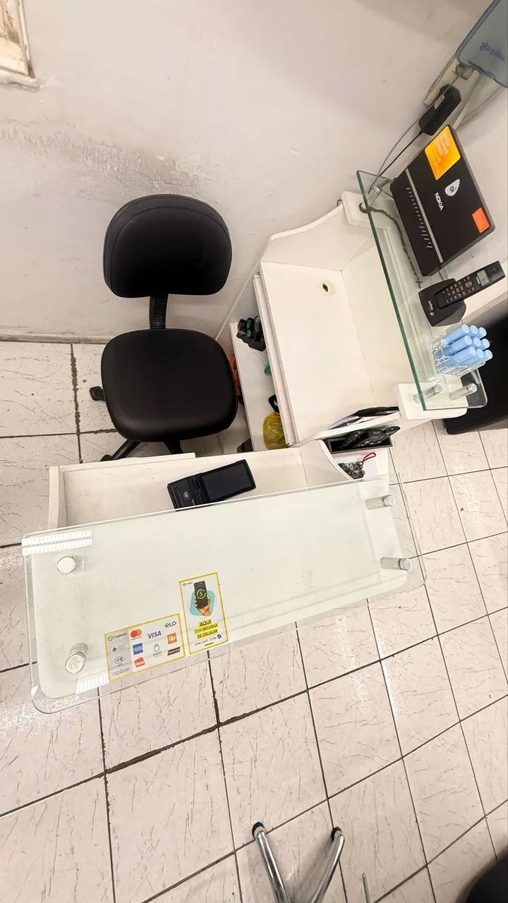Recepção  - Foto 2