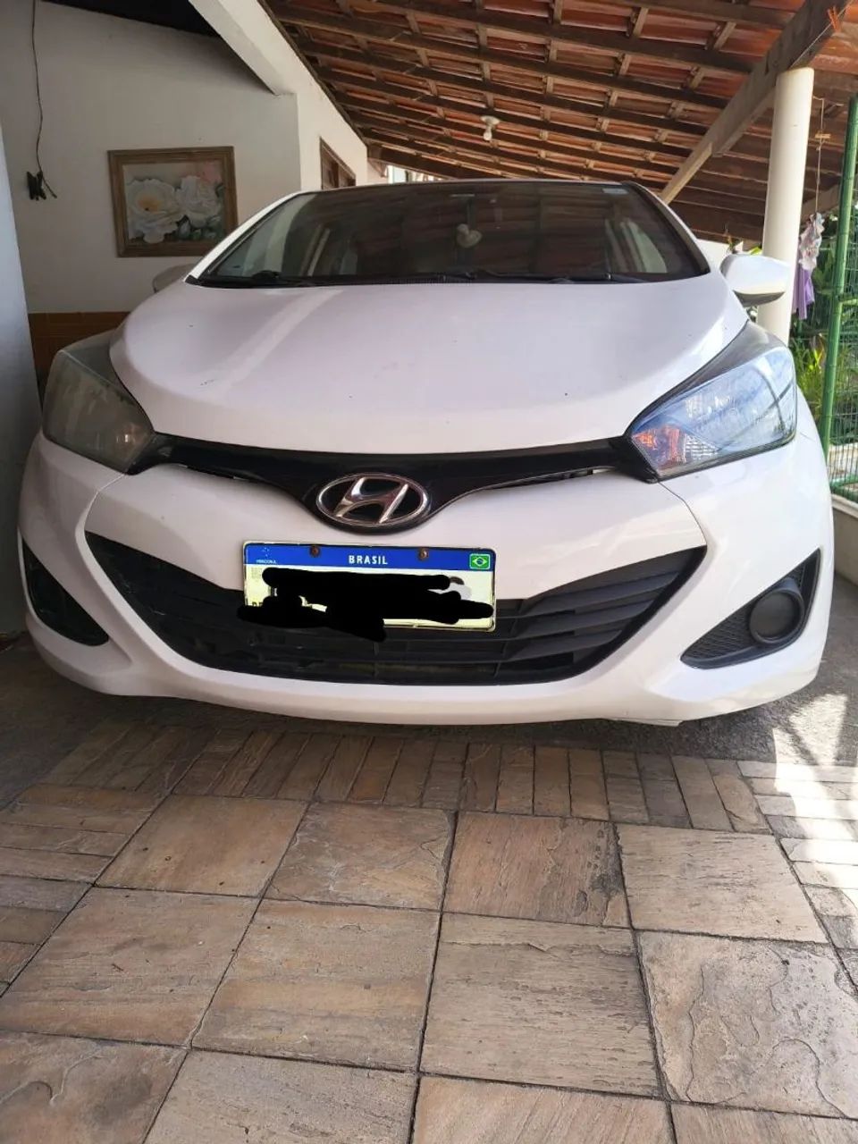 Hyundai Hb20 COMF./C.PLUS/C.STYLE 1.0 FLEX 12V 2015