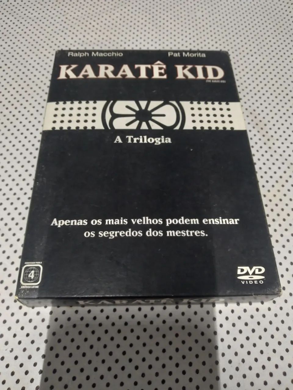 Trilogia Karatê KID 