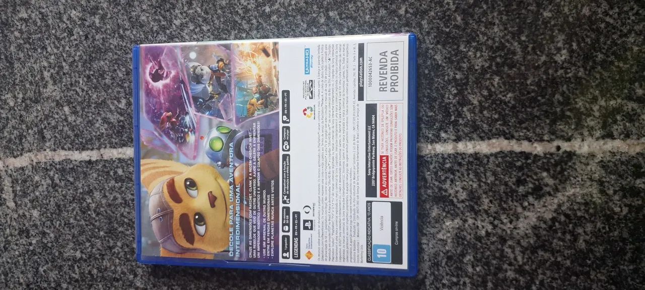 Jogo PS5 Ratchet e Clank  - Foto 3