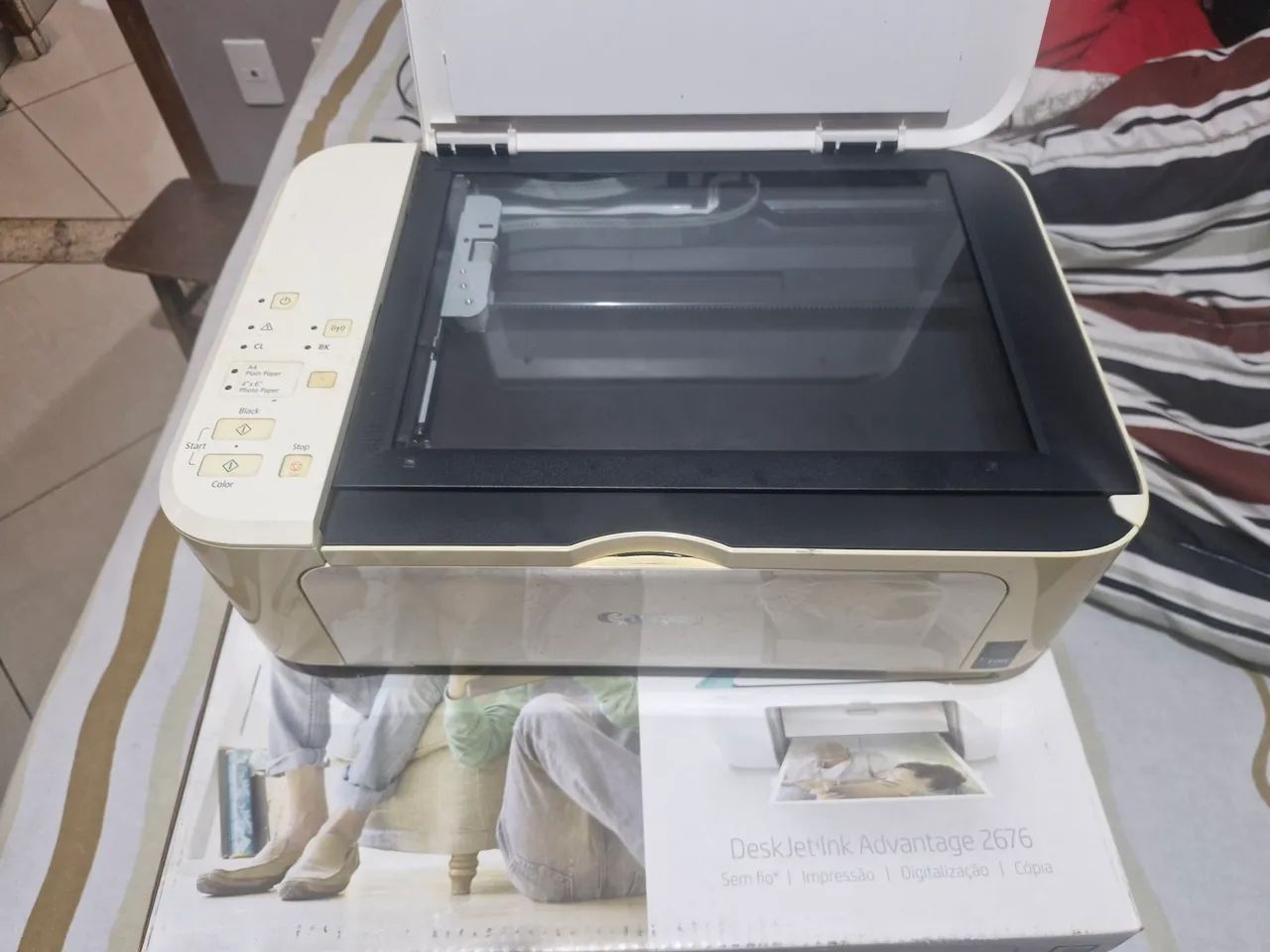 IMPRESSORA CANON