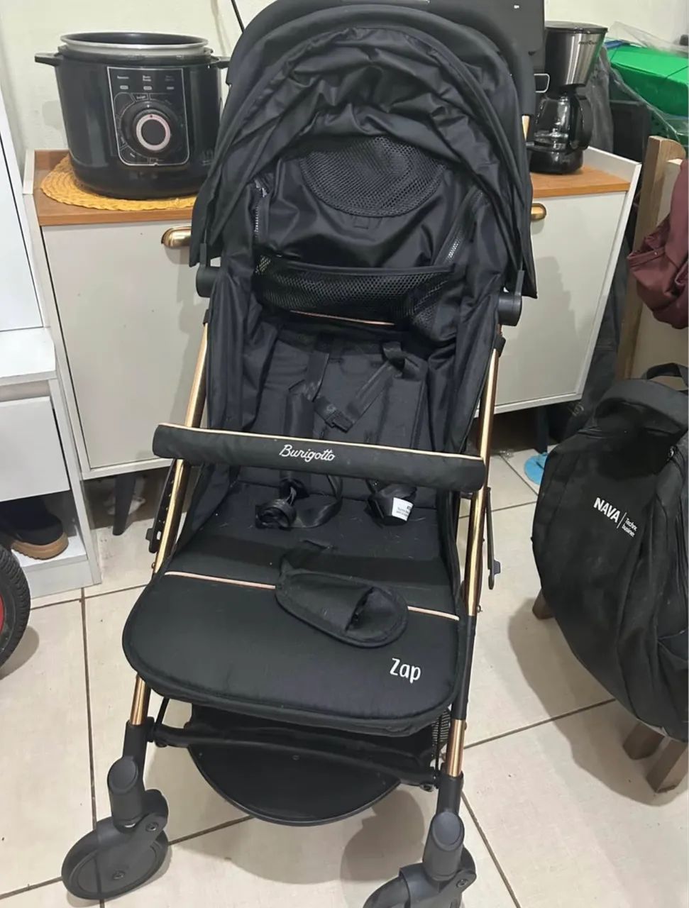 Carrinho de bebê 