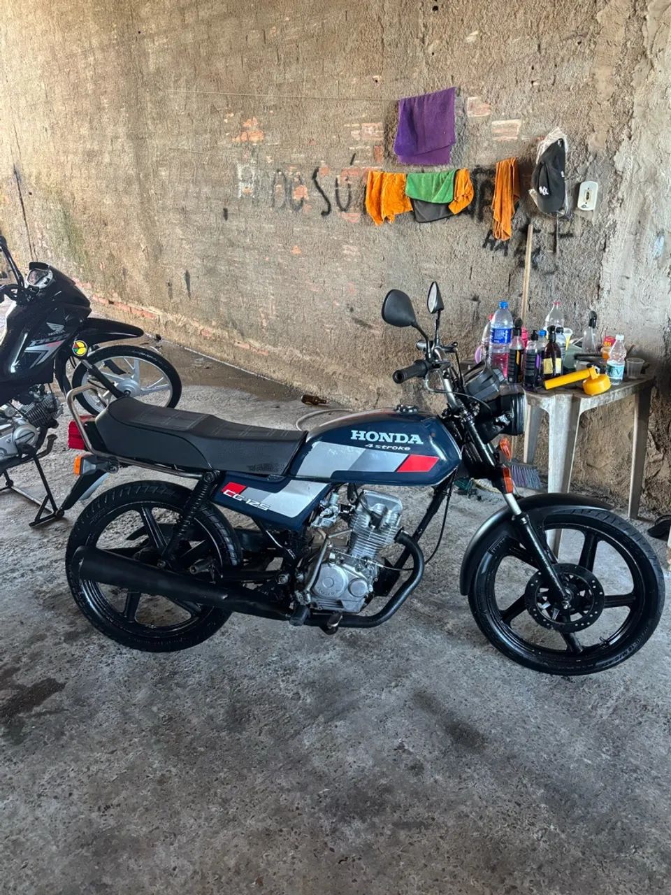 Vendo 125 today 88 - Foto 2