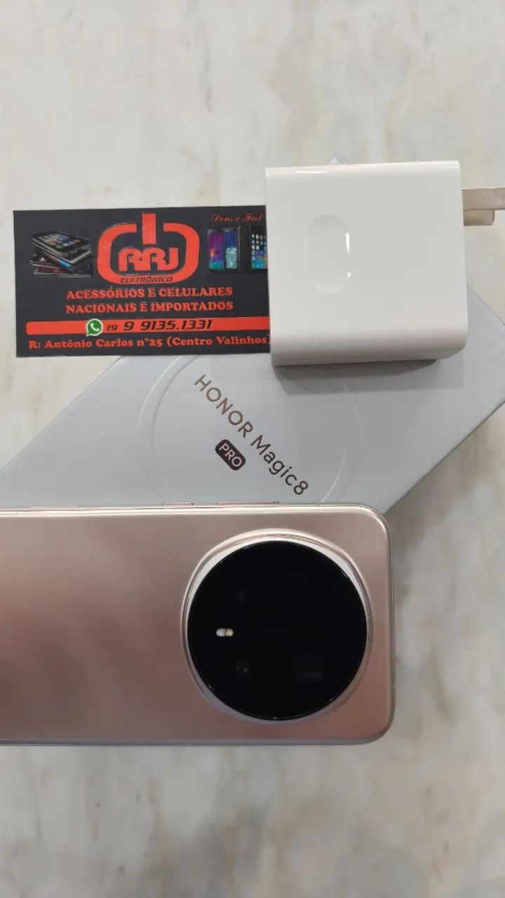 Honor Magic8 Pro 16GB 512GB 8Elite Gen5