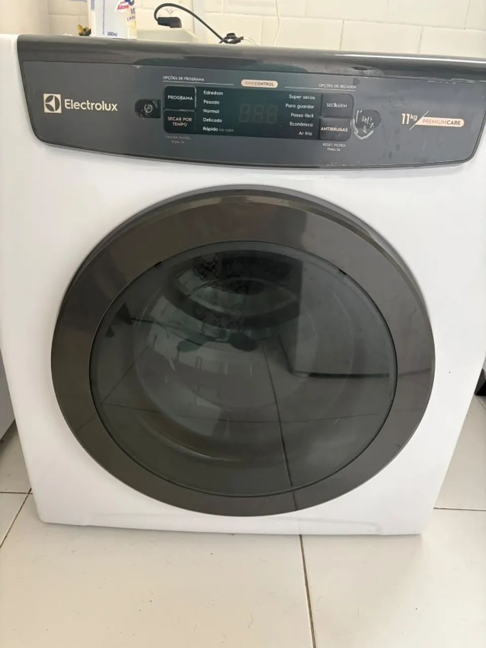 Secadora Electrolux