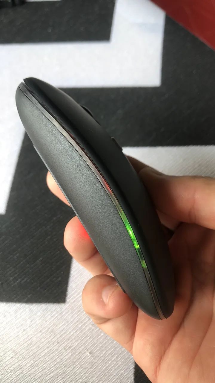 Mouse sem fio - Foto 4