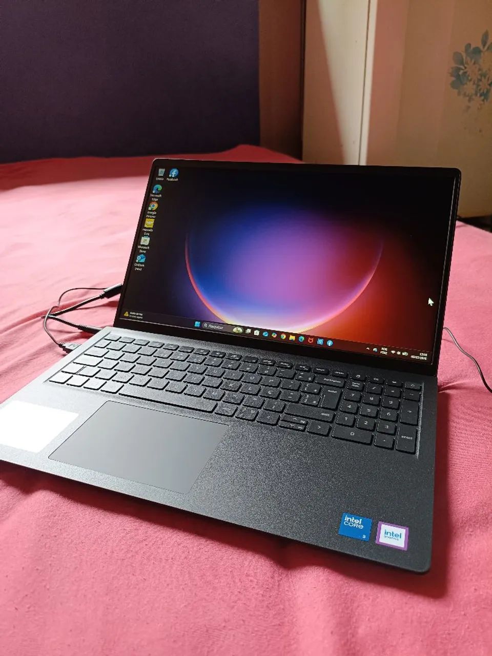 Notebook Dell Inspiron 115 i3100-a15p - Foto 4