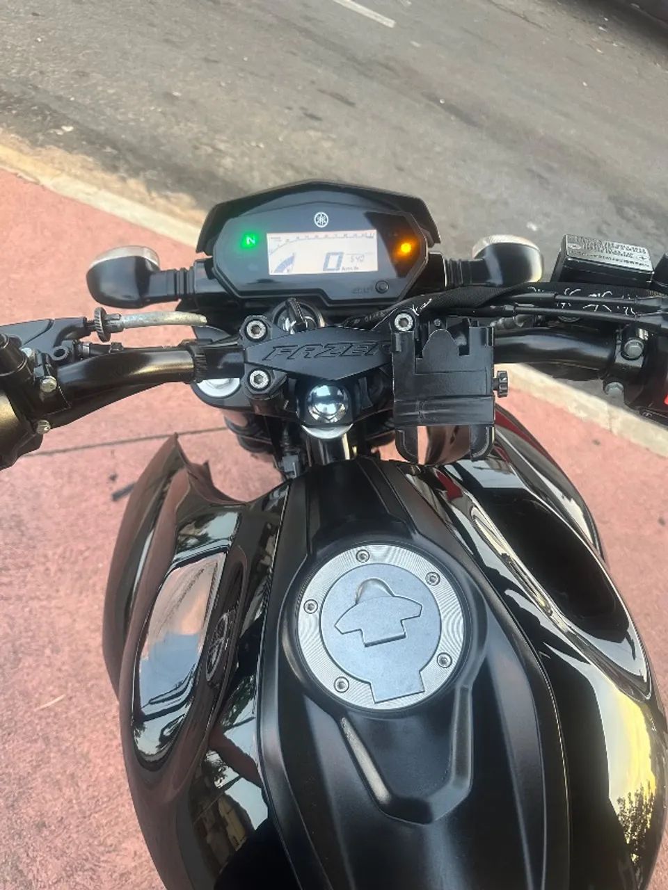 Fazer 250 - Foto 3