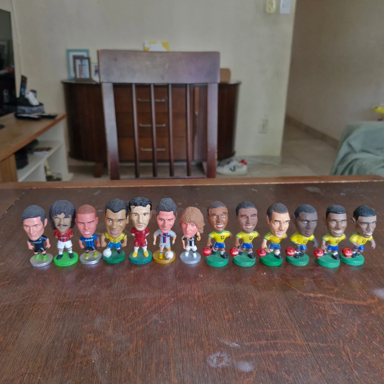 Minicraques variados