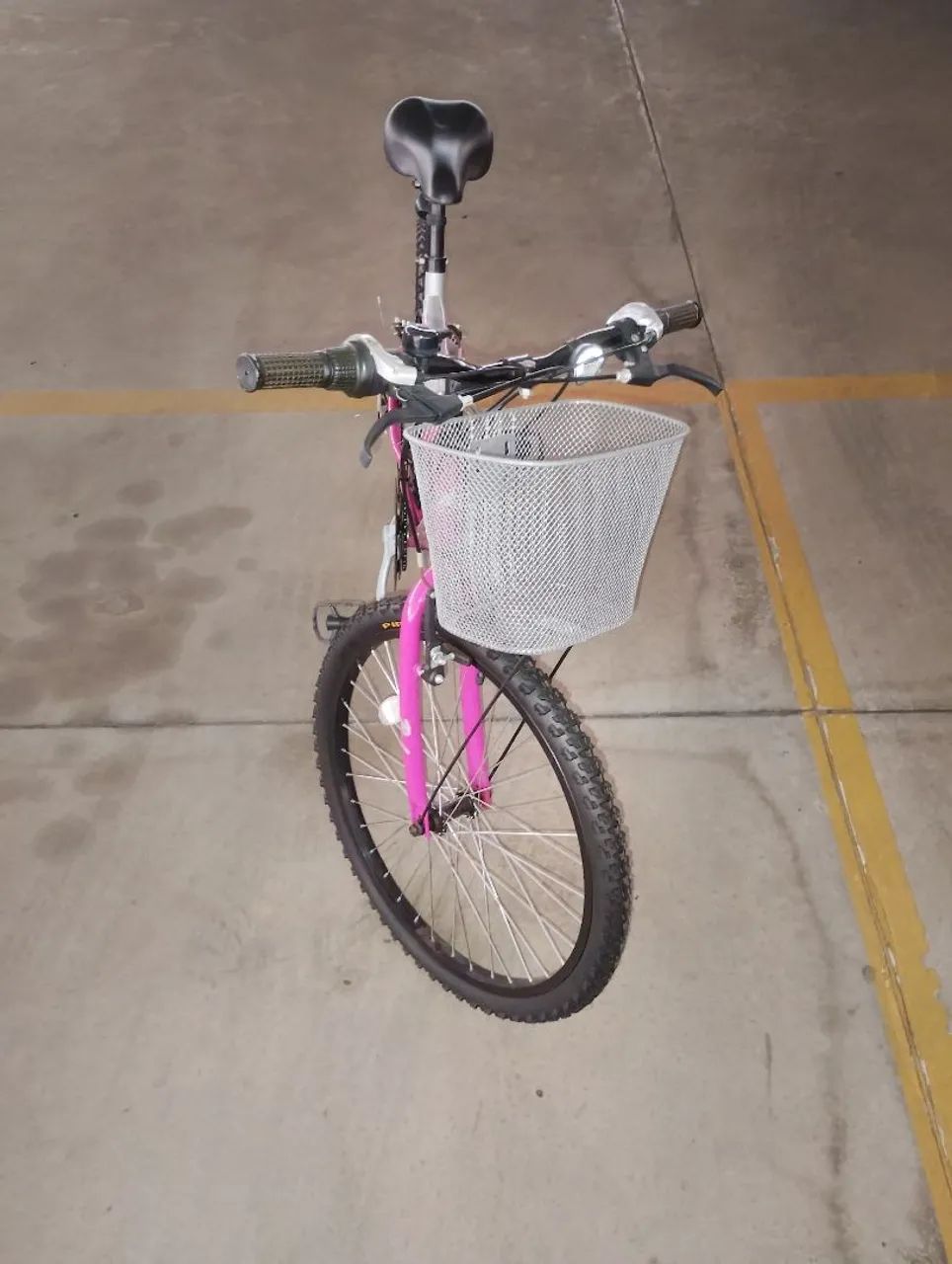 Bike aro 24, extremamente, conversada - Foto 4