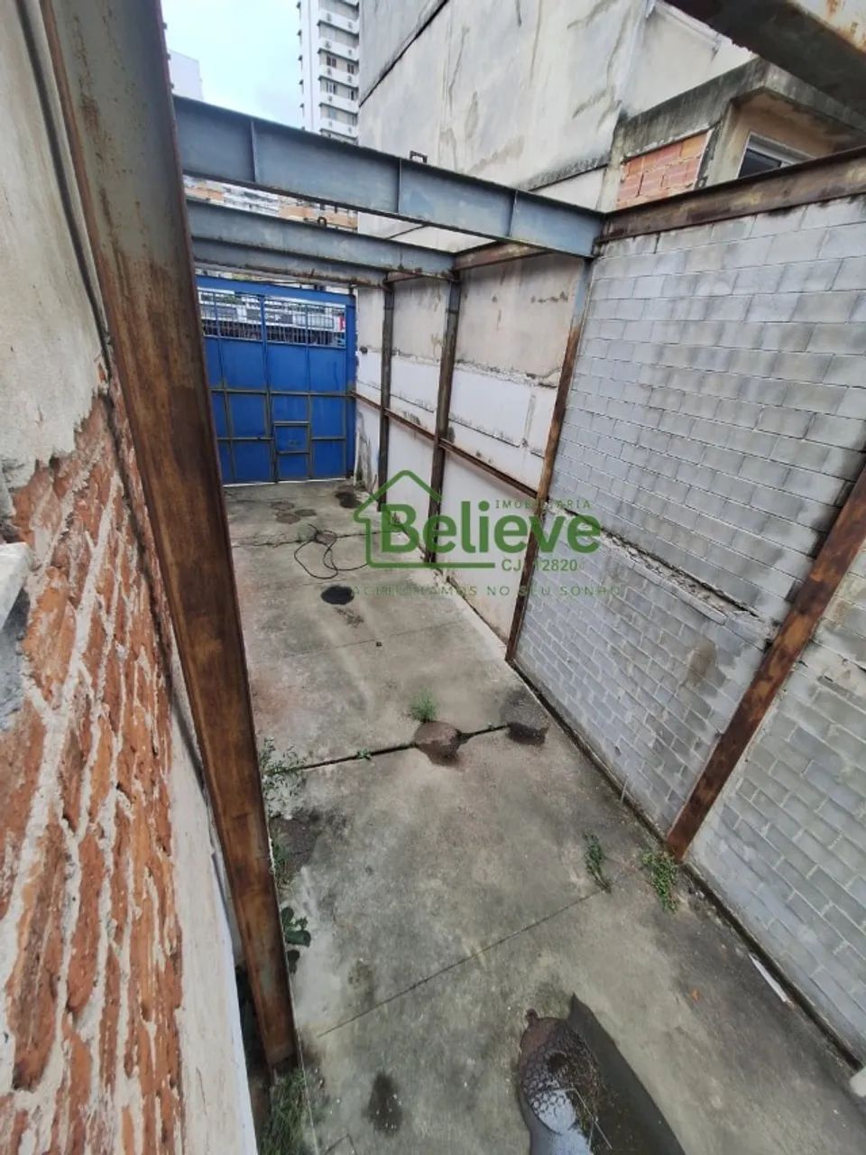 Pavilhão/Galpão Salão Comercial - Foto 4