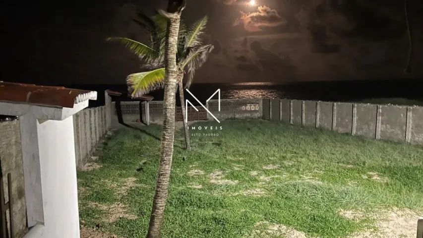 CASA DE PRAIA BEIRA MAR EM BARRETA - Foto 5