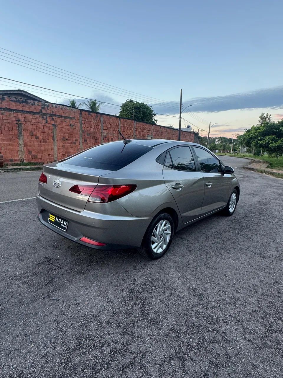 Hyundai HB20S Evolution 1.0 Flex 12V MEC 2021 - Foto 5