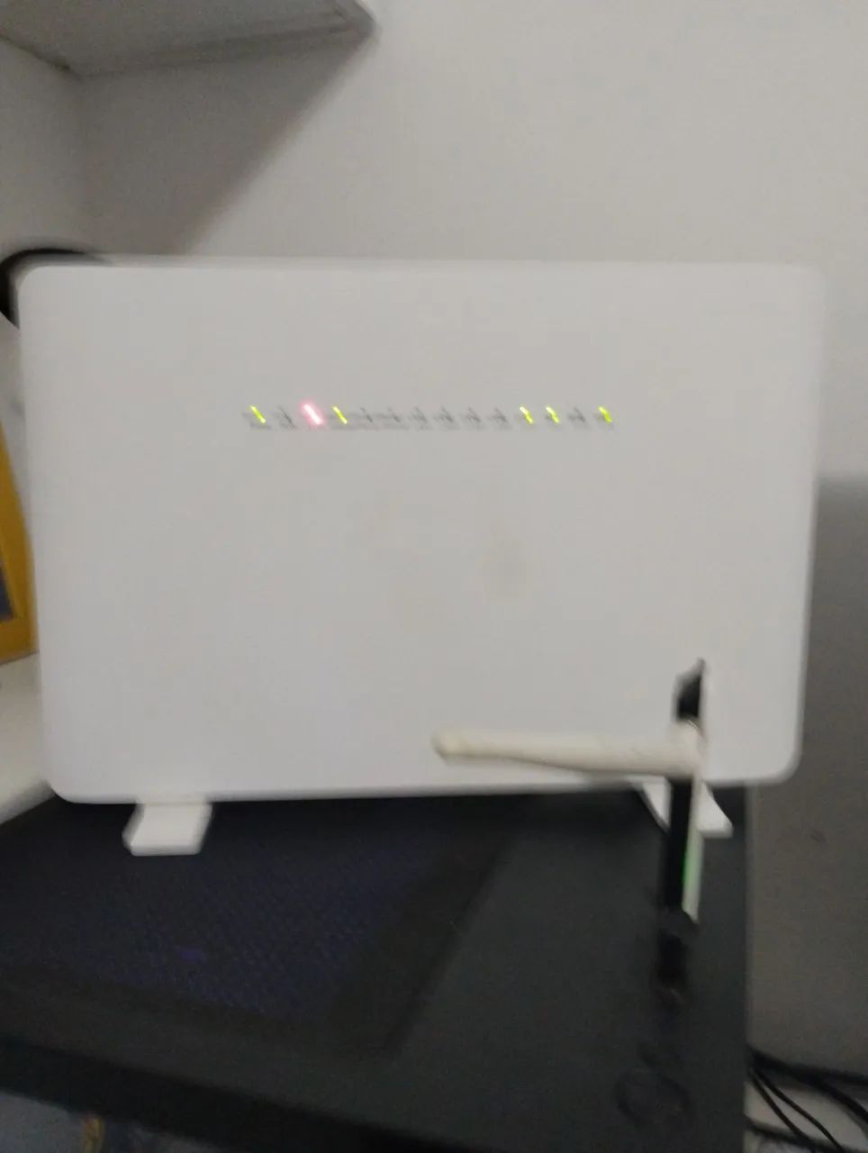 Modem 4g ZTE roteador  kite com modem quatro 4g desbloquear  - Foto 2