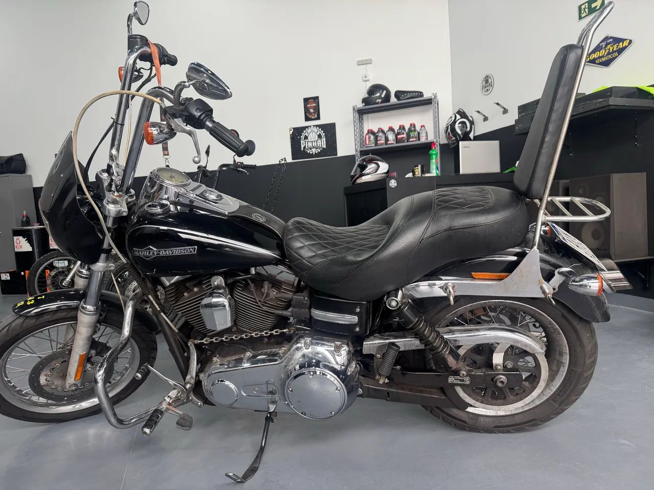 Harley Davidson Dyna Super Glide FXDC 2011 - Foto 4