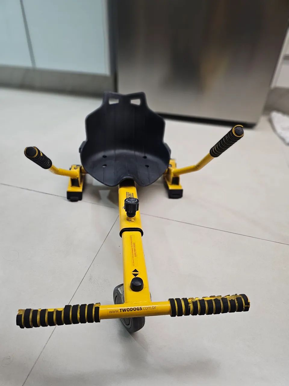 Hoverboard + HoverKart - Foto 3