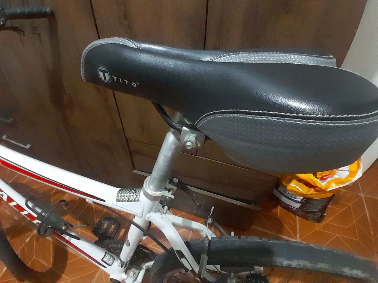 Bicicleta usada muito boa  - Foto 4