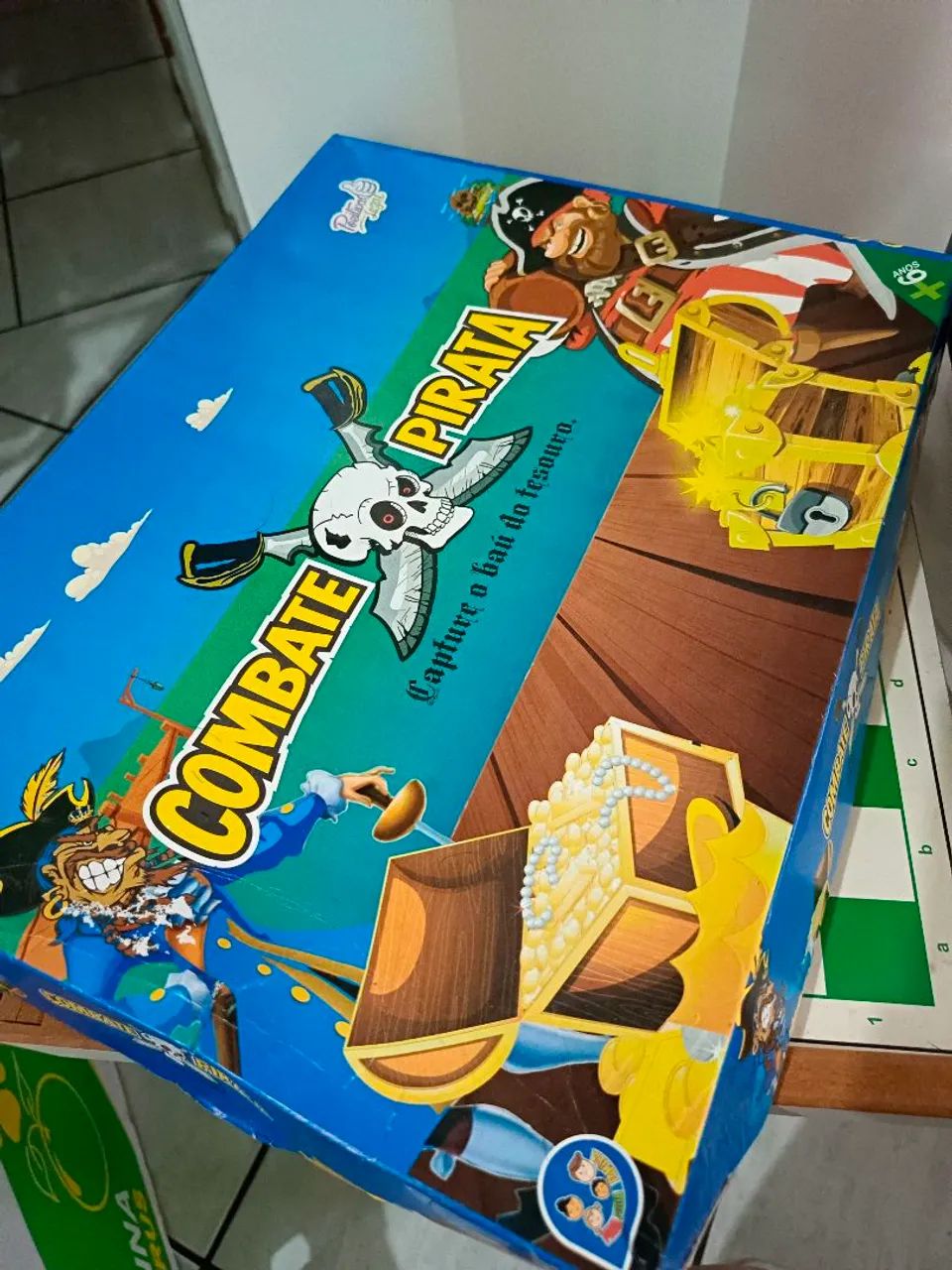 Jogos de tabuleiros  - Foto 4