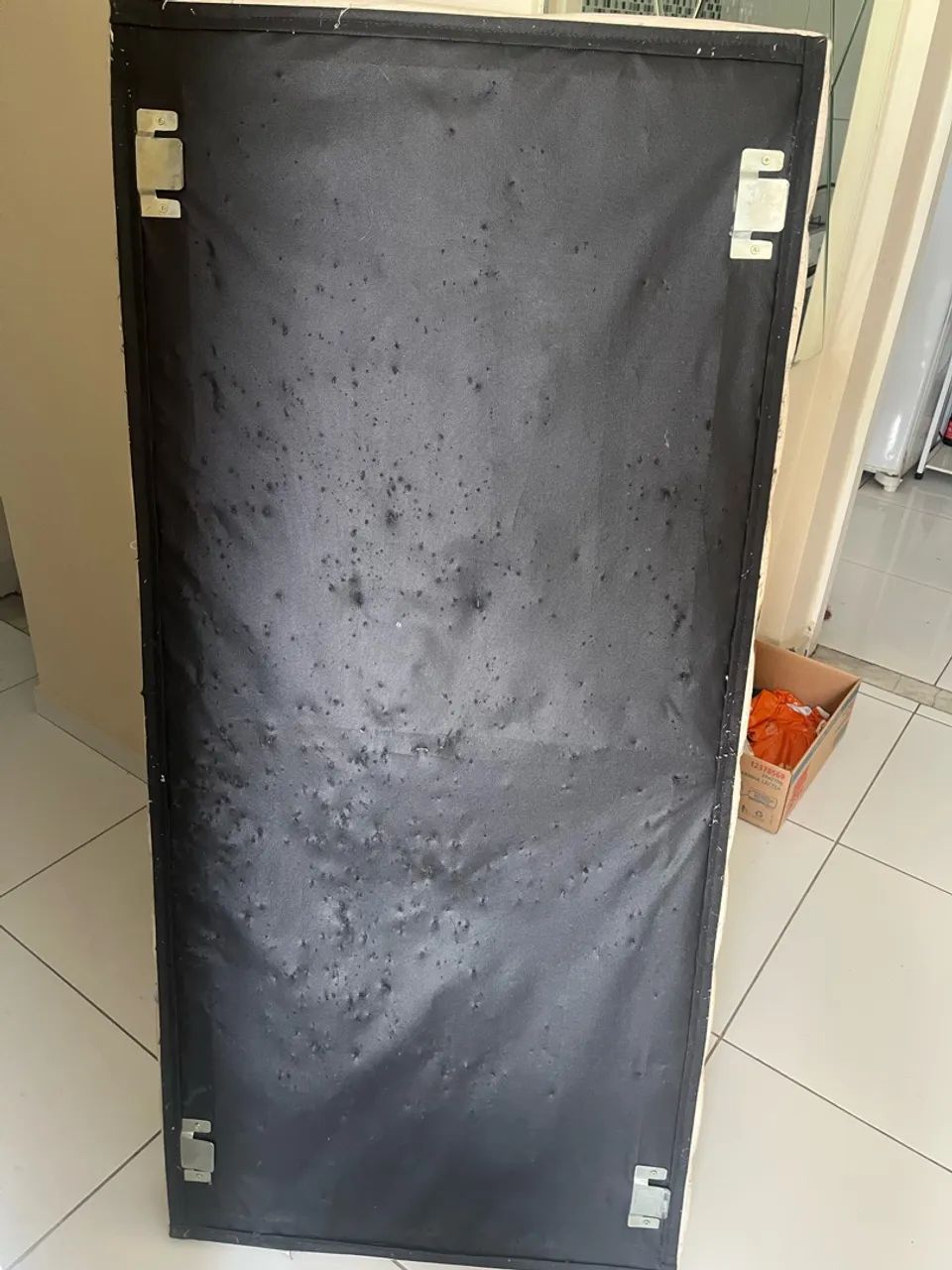 Cabeceira de cama em Madeira - Foto 2
