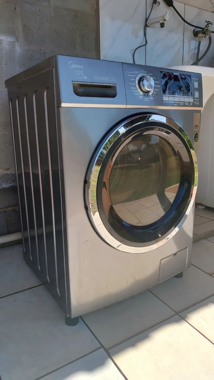 Lava e Seca Midea Inverter Smart 11kg