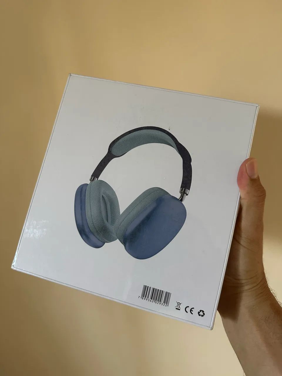 Headphone P9