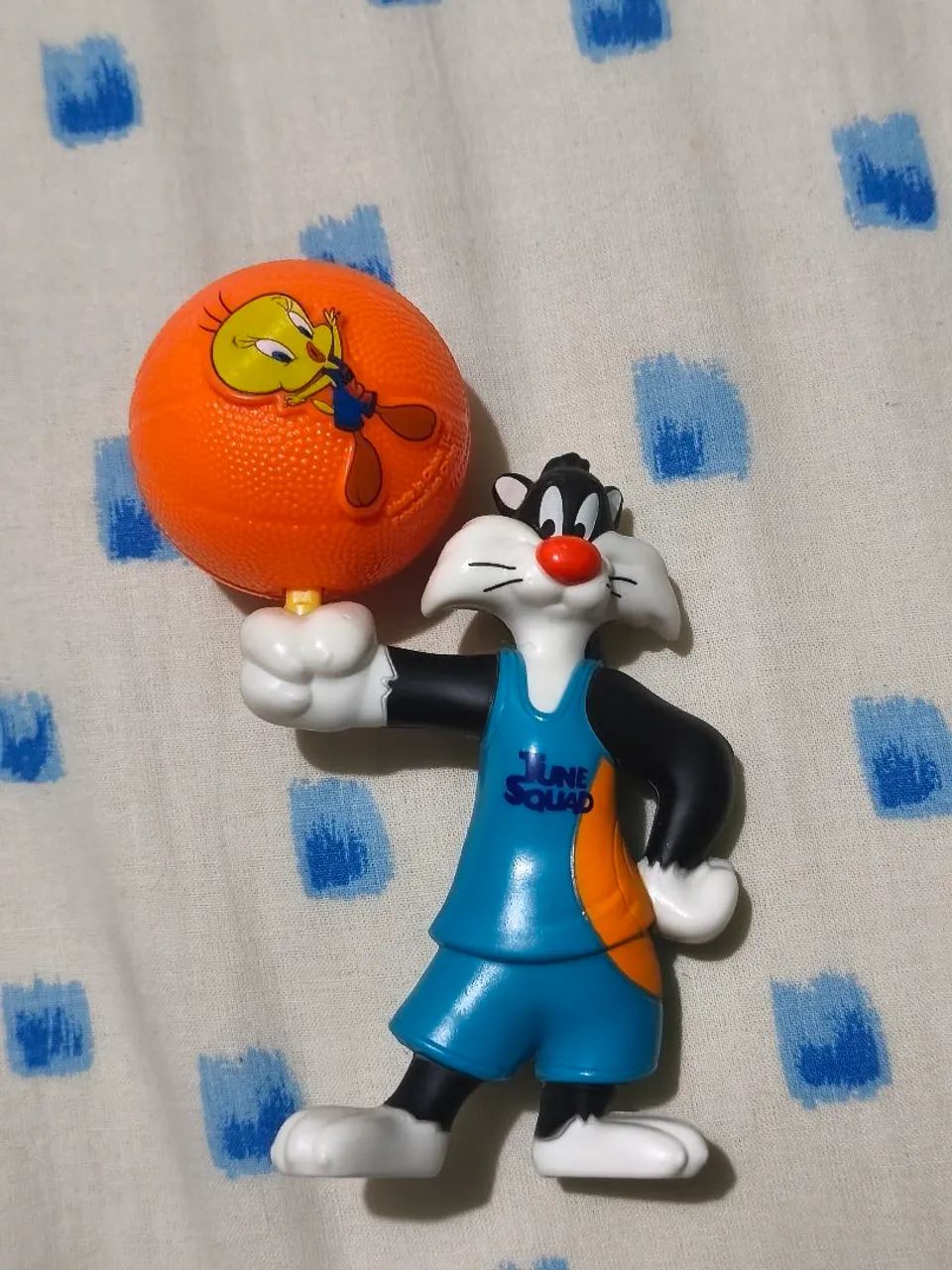 Frajola space jam