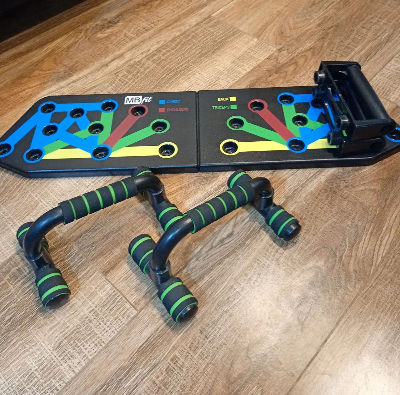 Kit  para flexão  - Foto 4