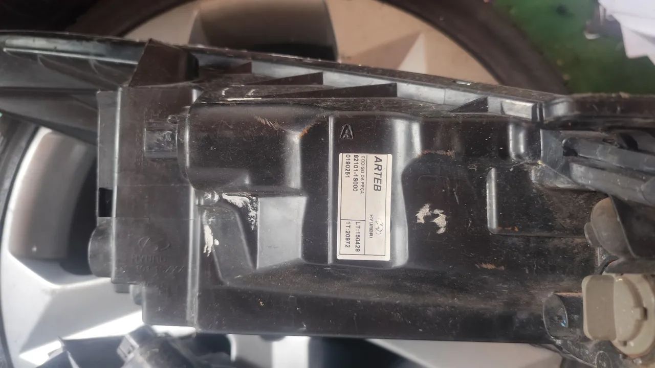 Farol HB20 ( arteb )  - Foto 4