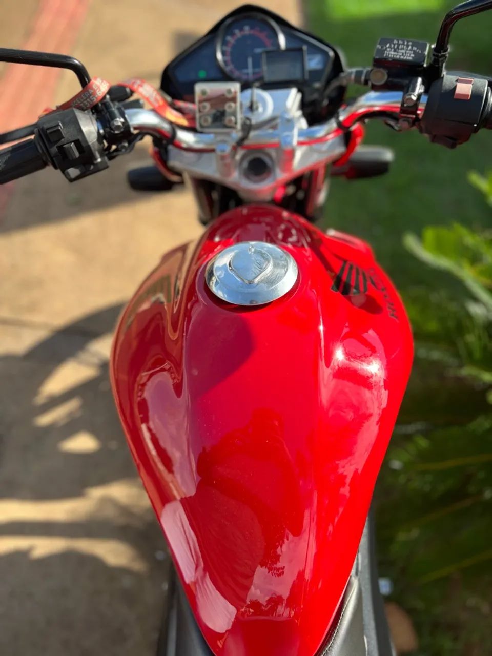 CB 300 2015 - Foto 4