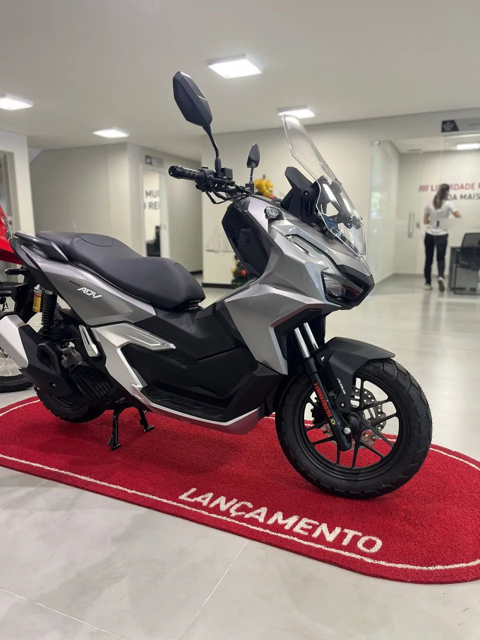 HONDA ADV 160 0KM - Foto 2