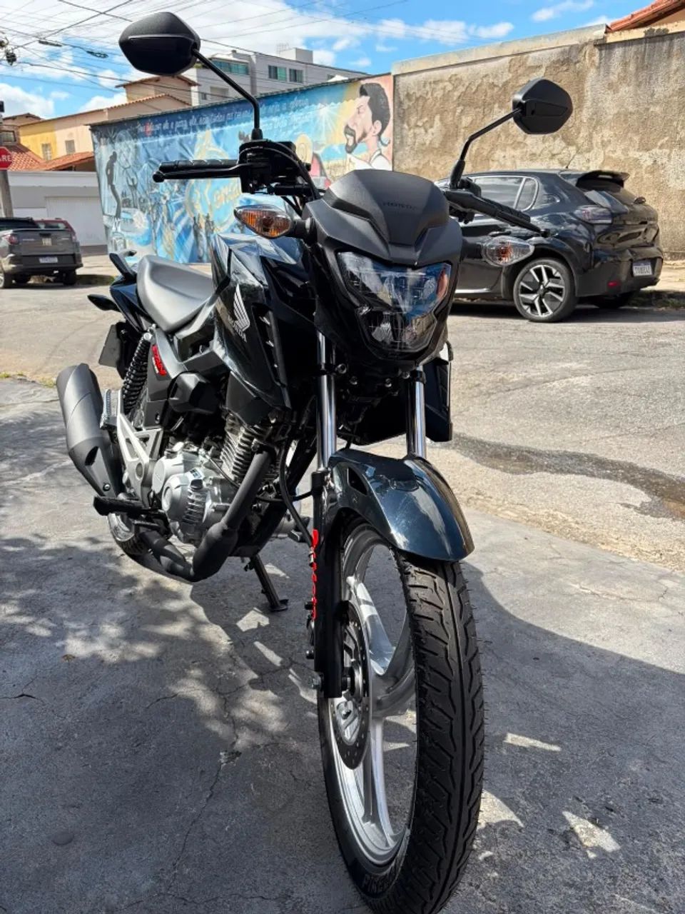 FAN 160 zero km 2026 