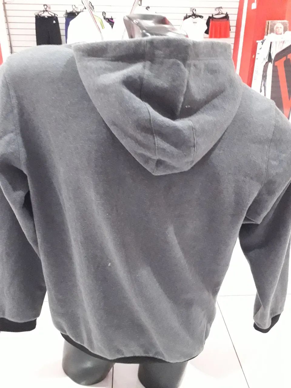 MOLETOM ADIDAS ORIGINALS PORSCHE  DESIGN  - Foto 4