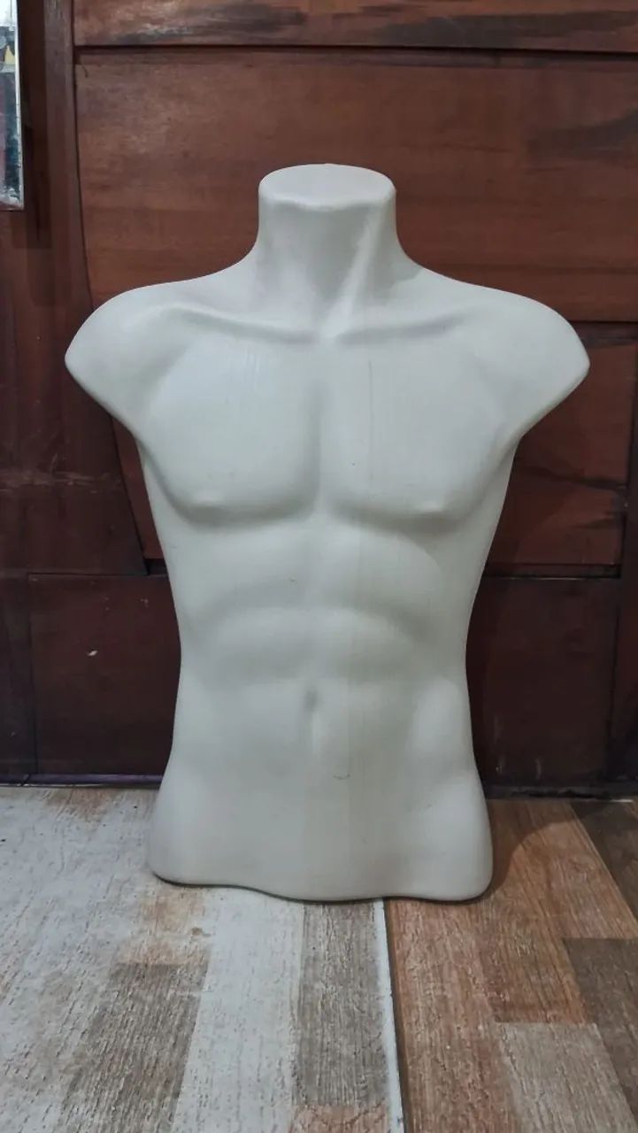 Kit 5 Manequins para Loja - Femininos e Masculinos - Foto 3